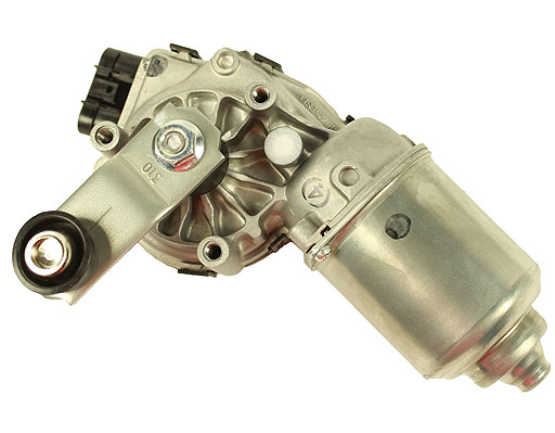 METZGER Wischermotor 2190570 f&uuml;r OPEL, vorne