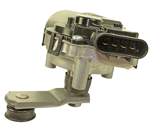 METZGER Wischermotor 2190570 f&uuml;r OPEL, vorne