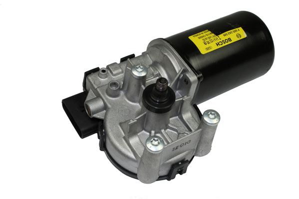 Wischermotor METZGER 2190573 f&uuml;r HYUNDAI, vorne