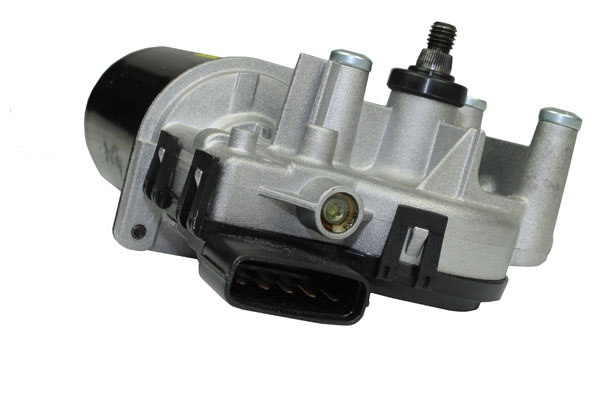Wischermotor METZGER 2190573 f&uuml;r HYUNDAI, vorne