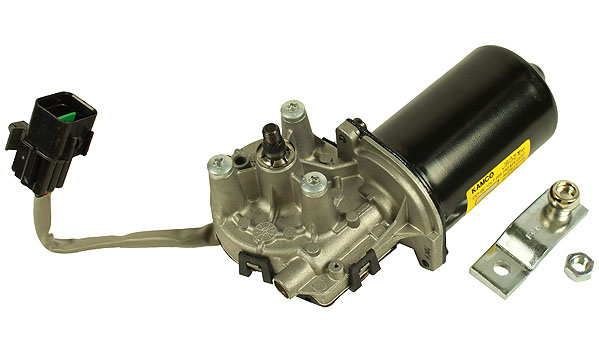 Wischermotor METZGER 2190574 ORIGINAL ERSATZTEIL f&uuml;r HYUNDAI, vorne
