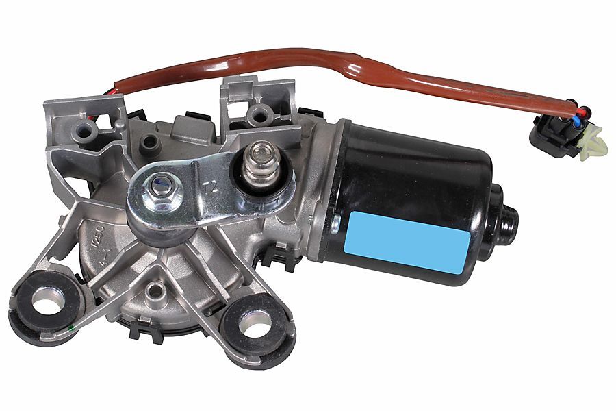 METZGER Wischermotor 2190576 ORIGINAL ERSATZTEIL f&uuml;r OPEL, vorne