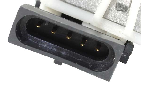 Wischermotor METZGER 2190578 ORIGINAL ERSATZTEIL f&uuml;r FIAT, vorne