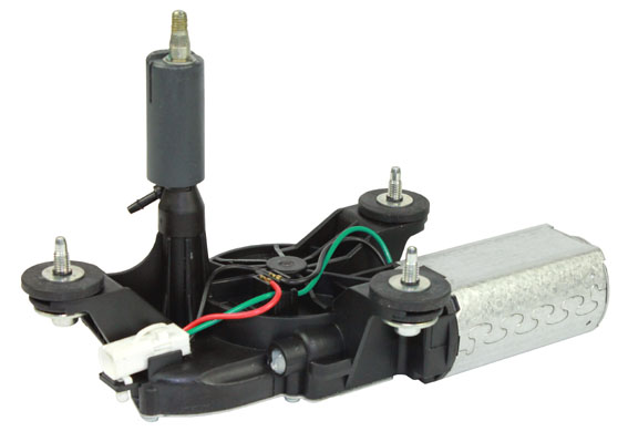 Wischermotor METZGER 2190579 ORIGINAL ERSATZTEIL f&uuml;r ALFA ROMEO, hinten