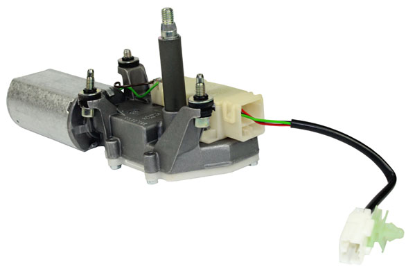 METZGER Wischermotor 2190583 ORIGINAL ERSATZTEIL f&uuml;r FIAT, hinten