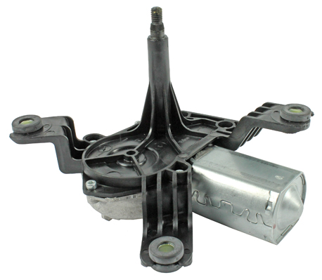 Wischermotor METZGER 2190586 ORIGINAL ERSATZTEIL f&uuml;r OPEL, hinten