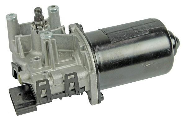 Wischermotor METZGER 2190589 ORIGINAL ERSATZTEIL f&uuml;r KIA, vorne