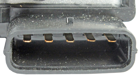 Wischermotor METZGER 2190589 ORIGINAL ERSATZTEIL f&uuml;r KIA, vorne
