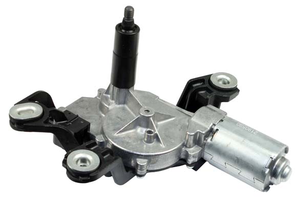 Wischermotor METZGER 2190590 ORIGINAL ERSATZTEIL GREENPARTS f&uuml;r SEAT VW, hinten