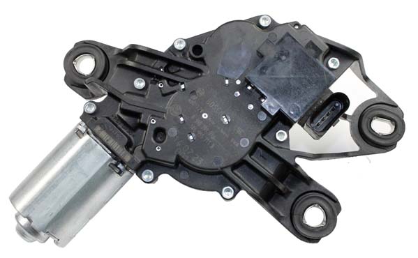 Wischermotor METZGER 2190590 ORIGINAL ERSATZTEIL GREENPARTS f&uuml;r SEAT VW, hinten