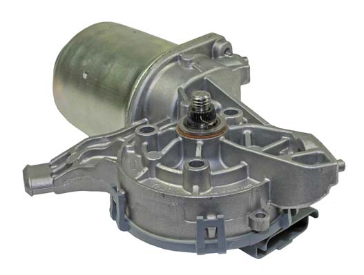 Wischermotor METZGER 2190593 ORIGINAL ERSATZTEIL f&uuml;r RENAULT, vorne