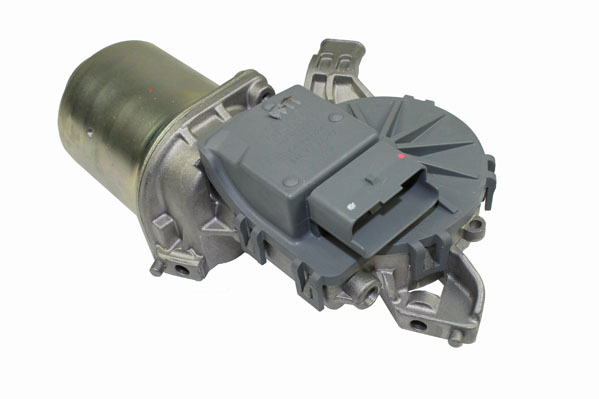 Wischermotor METZGER 2190593 ORIGINAL ERSATZTEIL f&uuml;r RENAULT, vorne