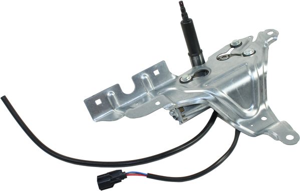 Wischermotor METZGER 2190598 ORIGINAL ERSATZTEIL f&uuml;r FORD, hinten