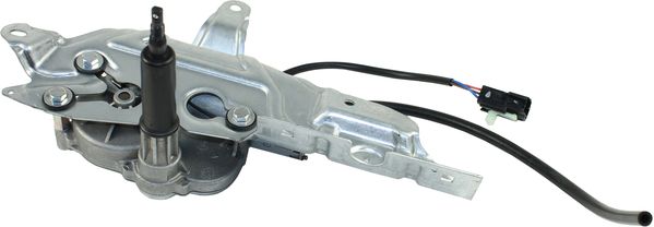 Wischermotor METZGER 2190598 ORIGINAL ERSATZTEIL f&uuml;r FORD, hinten
