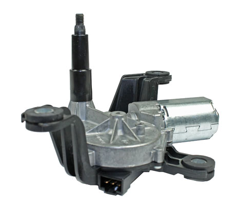 METZGER Wischermotor 2190599 ORIGINAL ERSATZTEIL f&uuml;r OPEL, hinten