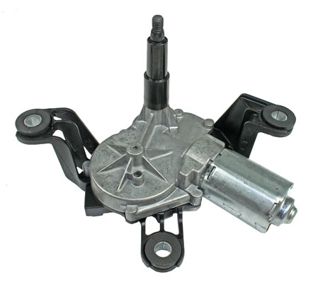 METZGER Wischermotor 2190599 ORIGINAL ERSATZTEIL f&uuml;r OPEL, hinten