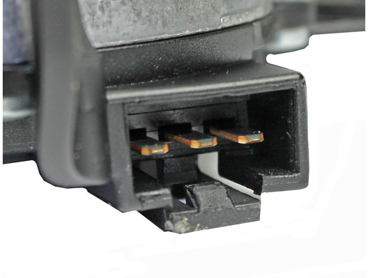 METZGER Wischermotor 2190599 ORIGINAL ERSATZTEIL f&uuml;r OPEL, hinten