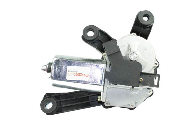 METZGER Wischermotor 2190604 f&uuml;r CITRO&Euml;N FIAT LANCIA PEUGEOT, hinten