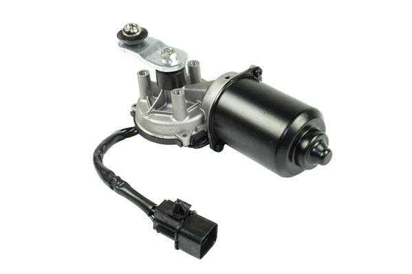 Wischermotor METZGER 2190608 ORIGINAL ERSATZTEIL f&uuml;r KIA, vorne