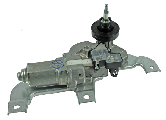 METZGER Wischermotor 2190614 ORIGINAL ERSATZTEIL f&uuml;r OPEL, hinten