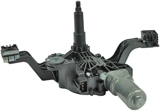 Wischermotor METZGER 2190615 ORIGINAL ERSATZTEIL f&uuml;r OPEL VAUXHALL, hinten