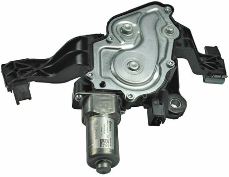 Wischermotor METZGER 2190615 ORIGINAL ERSATZTEIL f&uuml;r OPEL VAUXHALL, hinten