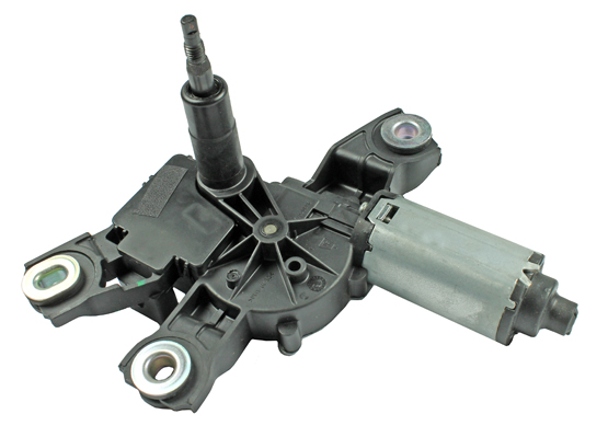 METZGER Wischermotor 2190616 ORIGINAL ERSATZTEIL f&uuml;r VAG, hinten