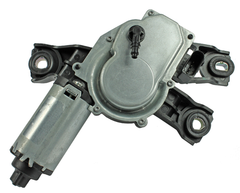 METZGER Wischermotor 2190616 ORIGINAL ERSATZTEIL f&uuml;r VAG, hinten