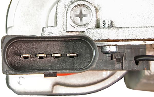 METZGER Wischermotor 2190617 GREENPARTS f&uuml;r VAG, vorne