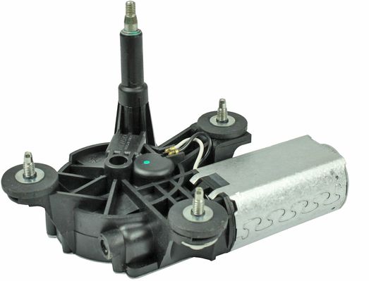Wischermotor METZGER 2190618 ORIGINAL ERSATZTEIL f&uuml;r FIAT, hinten