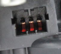 Wischermotor METZGER 2190618 ORIGINAL ERSATZTEIL f&uuml;r FIAT, hinten