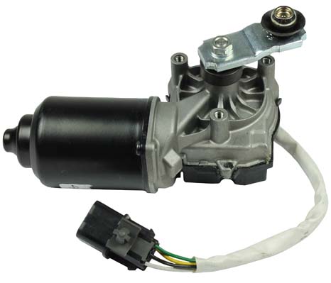 Wischermotor METZGER 2190619 f&uuml;r HYUNDAI, vorne