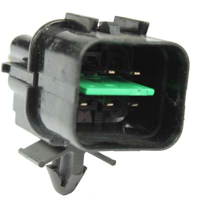 Wischermotor METZGER 2190619 f&uuml;r HYUNDAI, vorne