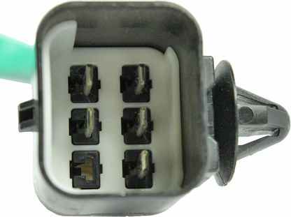 Wischermotor METZGER 2190621 ORIGINAL ERSATZTEIL f&uuml;r KIA, vorne