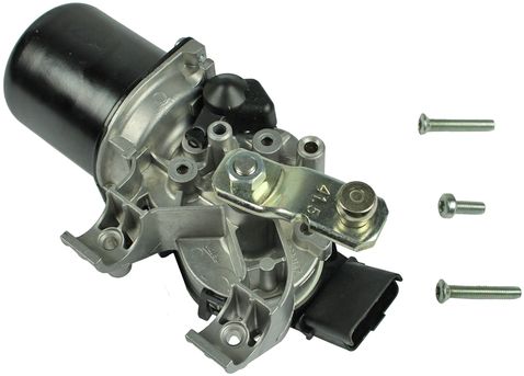 METZGER Wischermotor 2190630 ORIGINAL ERSATZTEIL f&uuml;r NISSAN, vorne