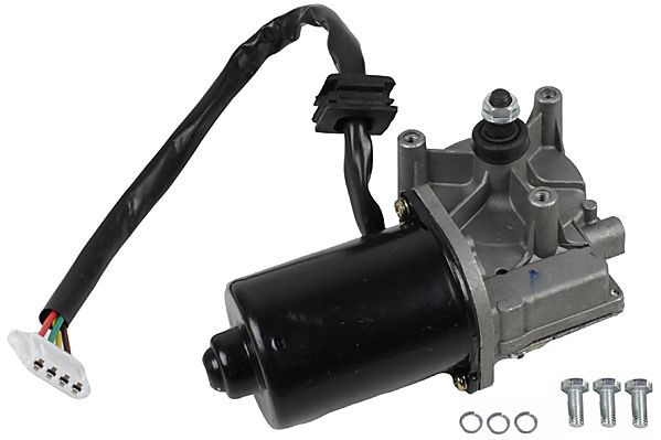 METZGER Wischermotor 2190632 f&uuml;r MERCEDES-BENZ, vorne