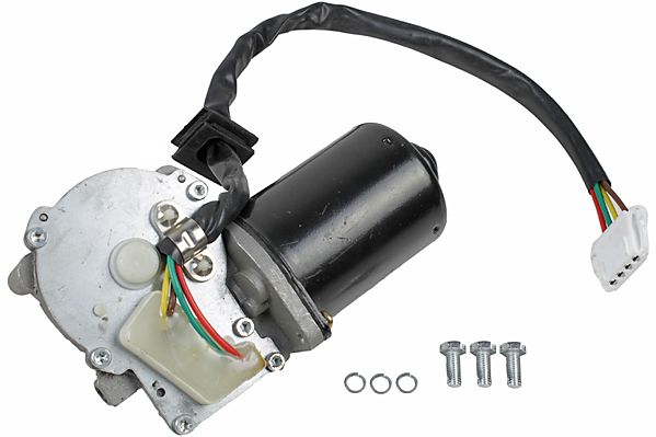 METZGER Wischermotor 2190632 f&uuml;r MERCEDES-BENZ, vorne