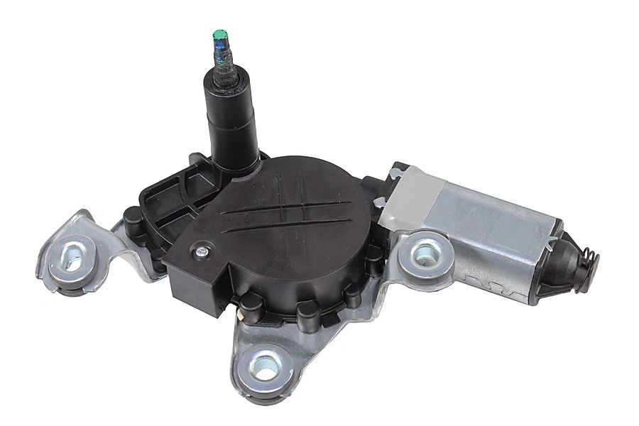 METZGER Wischermotor 2190633 ORIGINAL ERSATZTEIL f&uuml;r SKODA, hinten