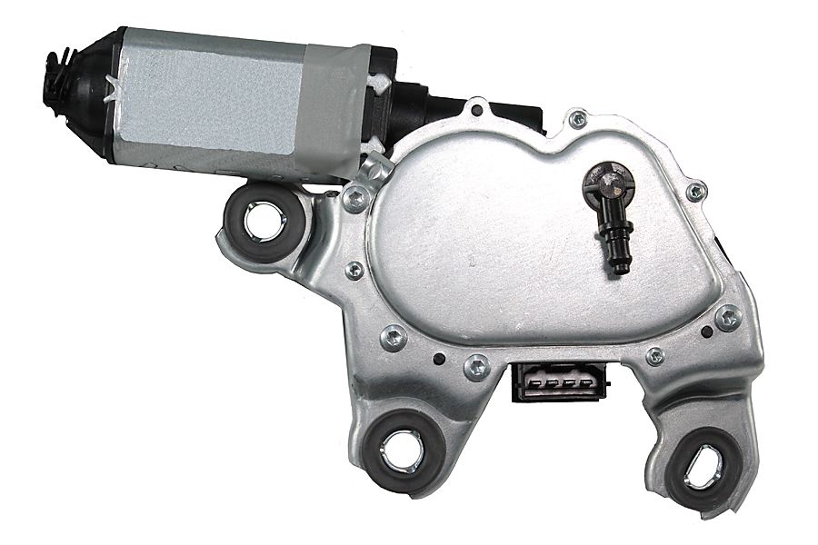 METZGER Wischermotor 2190633 ORIGINAL ERSATZTEIL f&uuml;r SKODA, hinten