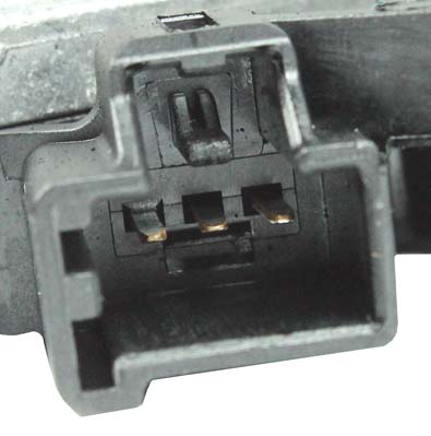 METZGER Wischermotor 2190643 f&uuml;r FORD MERCEDES-BENZ VOLVO, hinten