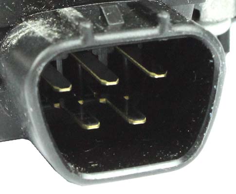 Wischermotor METZGER 2190646 ORIGINAL ERSATZTEIL f&uuml;r TOYOTA, vorne