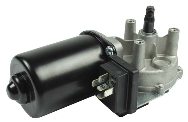 METZGER Wischermotor 2190651 f&uuml;r MERCEDES-BENZ, vorne