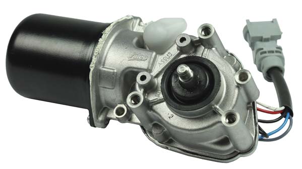 Wischermotor METZGER 2190652 ORIGINAL ERSATZTEIL f&uuml;r RENAULT, vorne