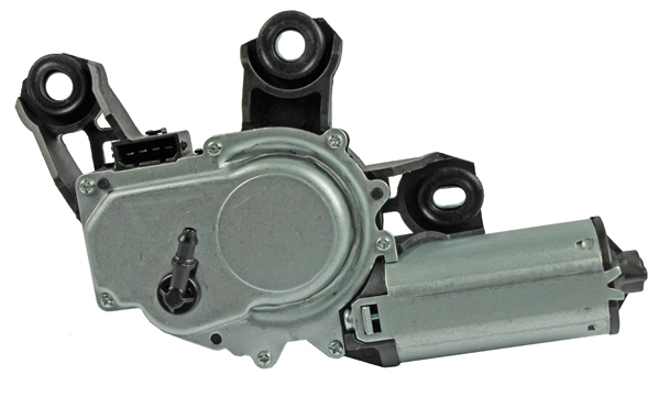 METZGER Wischermotor 2190653 f&uuml;r VAG, f&uuml;r Fahrzeuge mit Heckklappe, hinten