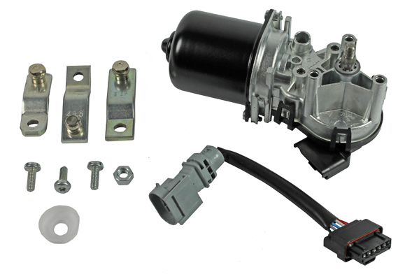 METZGER Wischermotor 2190654 ORIGINAL ERSATZTEIL f&uuml;r RENAULT, vorne