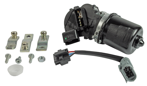 METZGER Wischermotor 2190654 ORIGINAL ERSATZTEIL f&uuml;r RENAULT, vorne