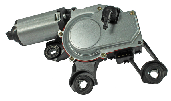 METZGER Wischermotor 2190655 GREENPARTS f&uuml;r VAG, hinten