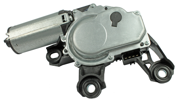 METZGER Wischermotor 2190660 f&uuml;r VAG, hinten