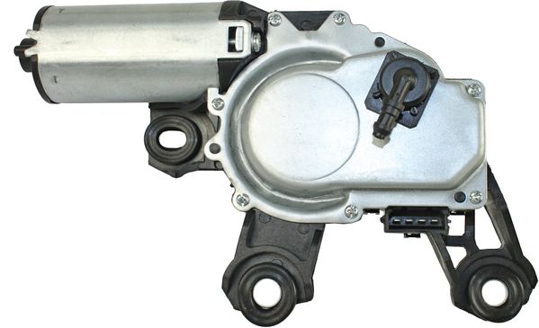 Wischermotor METZGER 2190661 f&uuml;r VAG, hinten