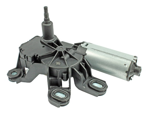 METZGER Wischermotor 2190662 GREENPARTS f&uuml;r MERCEDES-BENZ, hinten, rechts